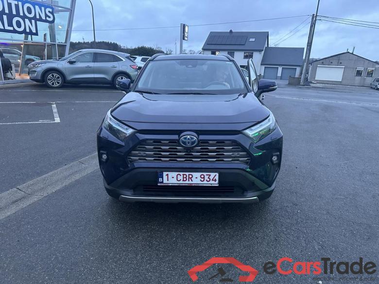 TOYOTA RAV 4 2.5 HYBRID 2WD e-CVT PREMIUM Plus #1