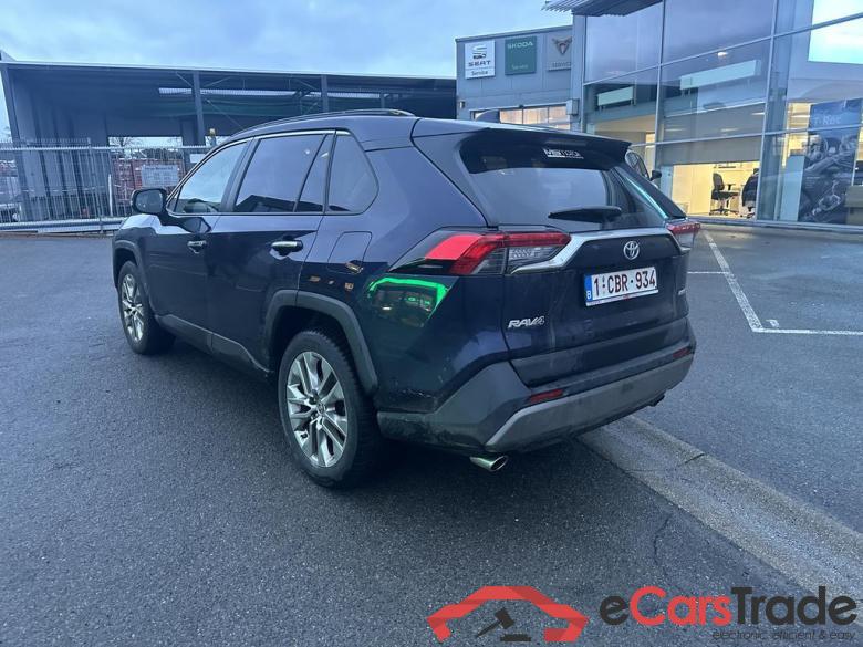 TOYOTA RAV 4 2.5 HYBRID 2WD e-CVT PREMIUM Plus #2