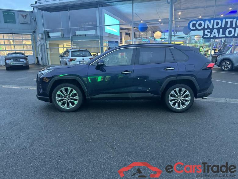 TOYOTA RAV 4 2.5 HYBRID 2WD e-CVT PREMIUM Plus #4