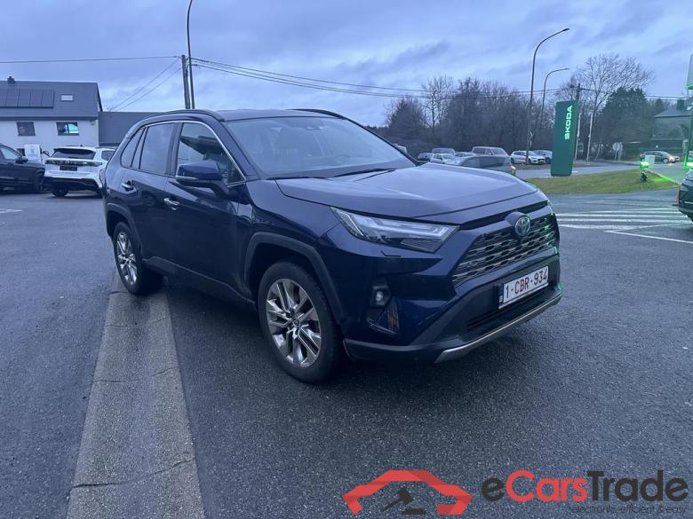 TOYOTA RAV 4 2.5 HYBRID 2WD e-CVT PREMIUM Plus #5