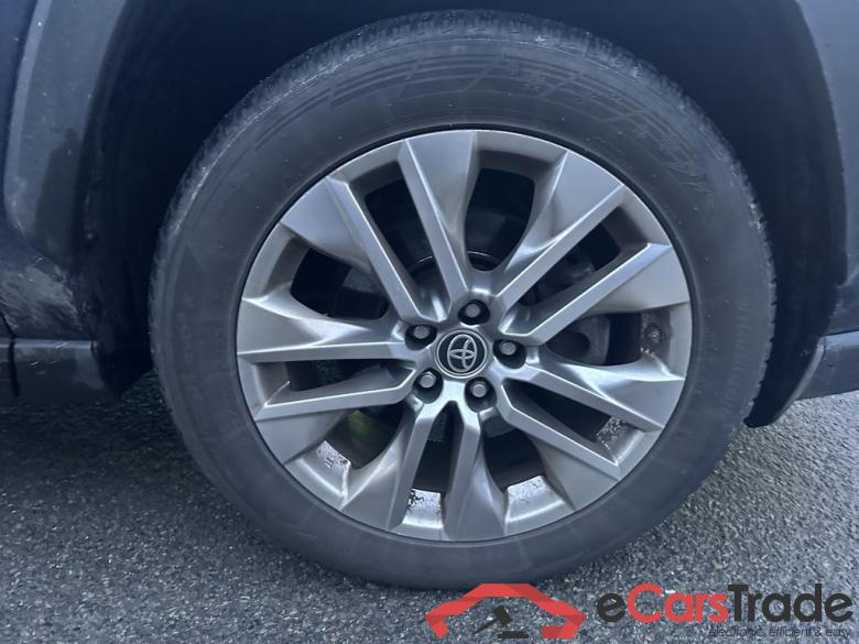 TOYOTA RAV 4 2.5 HYBRID 2WD e-CVT PREMIUM Plus #6