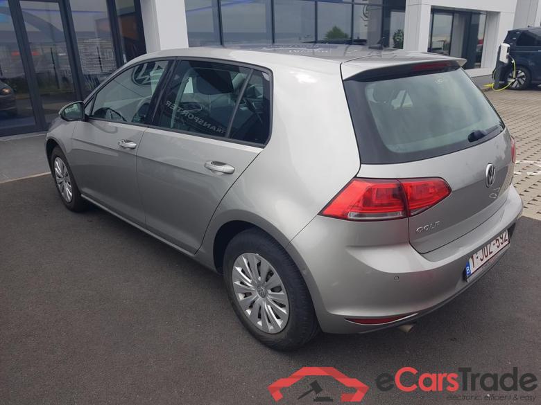 VOLKSWAGEN Golf VII Golf   Trendline 1.6 TDI BlueMotion Technology 77 kW (105 ch) 5 vitesses manuel #2