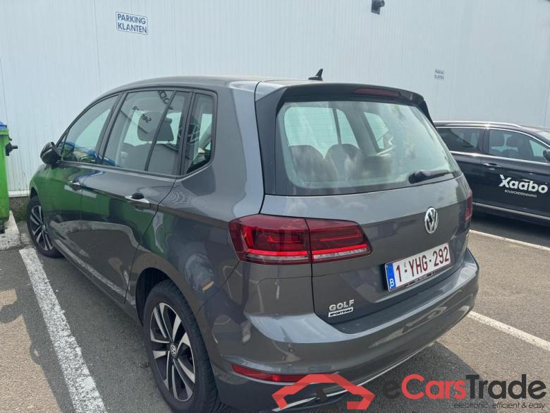VOLKSWAGEN Golf Sportsvan Golf Sportsvan Last Edition 1.0 TSI  85 kW (115 pk) 6 versnellingen manueel #1