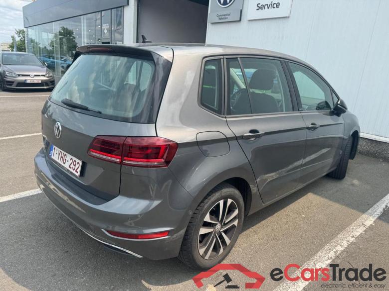 VOLKSWAGEN Golf Sportsvan Golf Sportsvan Last Edition 1.0 TSI  85 kW (115 pk) 6 versnellingen manueel #4
