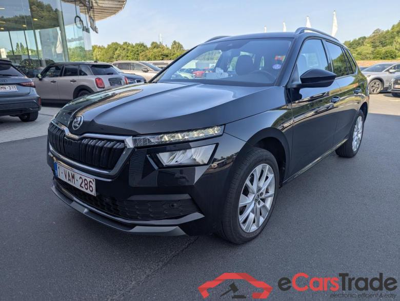 SKODA Kamiq Kamiq Ambition 1,0 TSI 81 KW 6-speed mech. #1