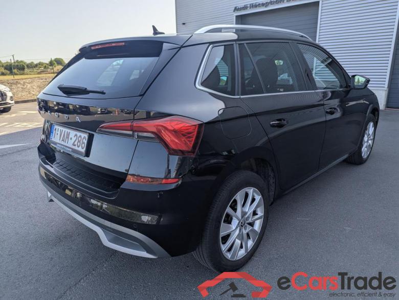 SKODA Kamiq Kamiq Ambition 1,0 TSI 81 KW 6-speed mech. #2