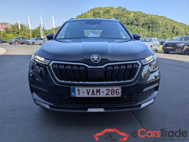 SKODA Kamiq Kamiq Ambition 1,0 TSI 81 KW 6-speed mech. #3