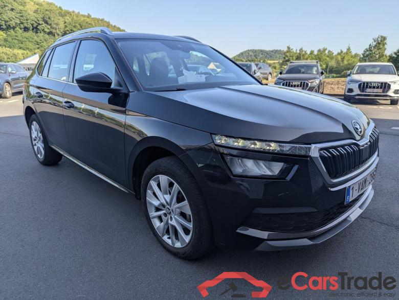SKODA Kamiq Kamiq Ambition 1,0 TSI 81 KW 6-speed mech. #4