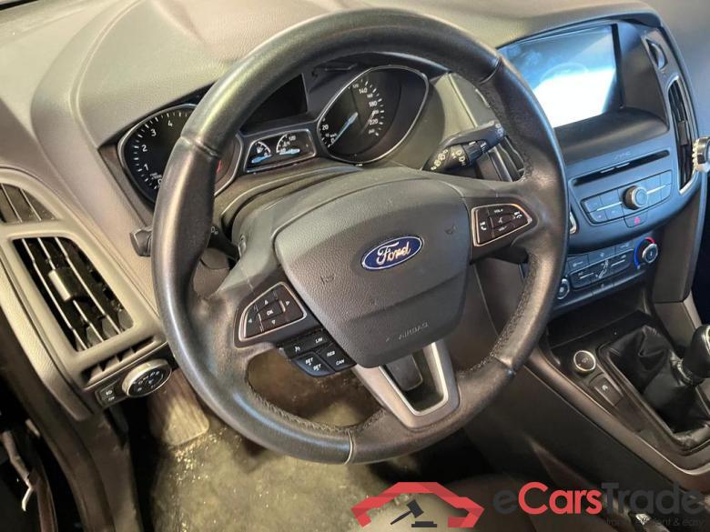 FORD Focus Focus 1.0 EcoBoost Business Class #6