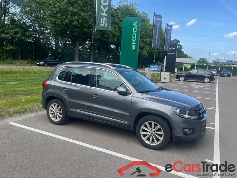 VOLKSWAGEN Tiguan Tiguan Sport & Style 1.4 TSI BlueMotion Technology 110 kW (150 ch) 6 vitesses DSG #1