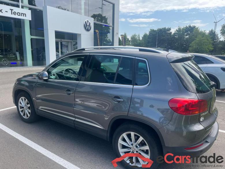 VOLKSWAGEN Tiguan Tiguan Sport & Style 1.4 TSI BlueMotion Technology 110 kW (150 ch) 6 vitesses DSG #3