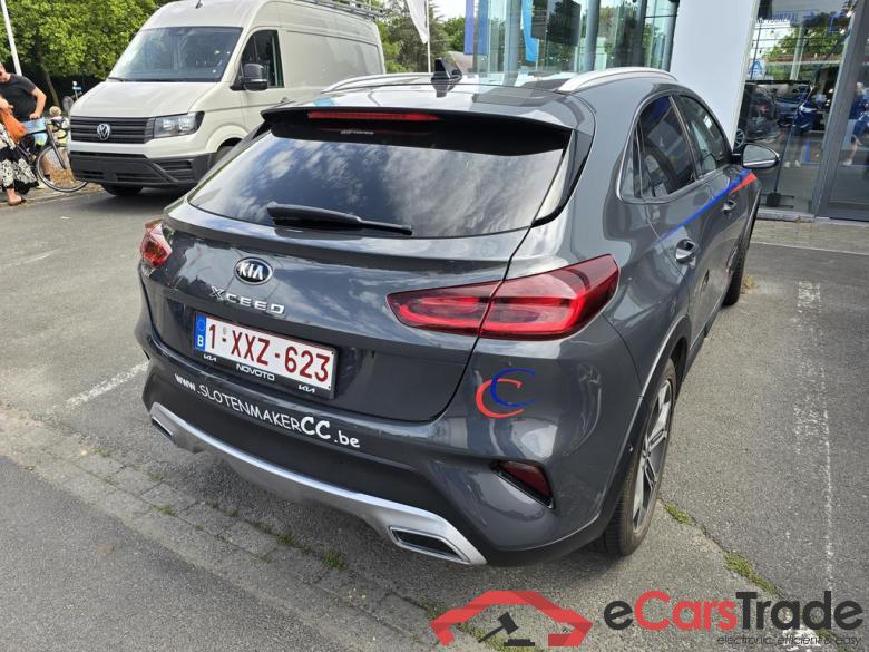 KIA XCeed PHEV XCeed PHEV 1.6 GDi Business Line DCT #3