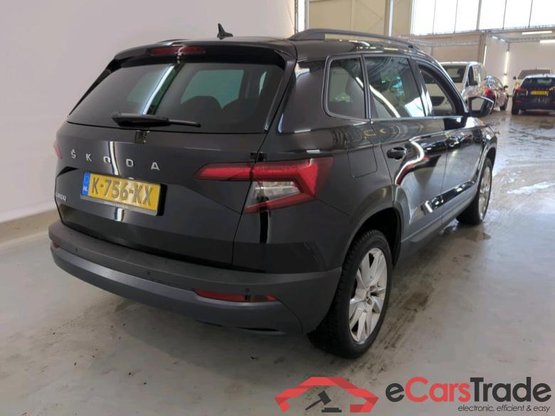 Skoda Karoq '17 Skoda Karoq 1.5 TSI ACT Greentech DSG Buss Edition 5d #2