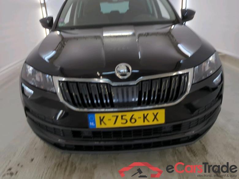 Skoda Karoq '17 Skoda Karoq 1.5 TSI ACT Greentech DSG Buss Edition 5d #5