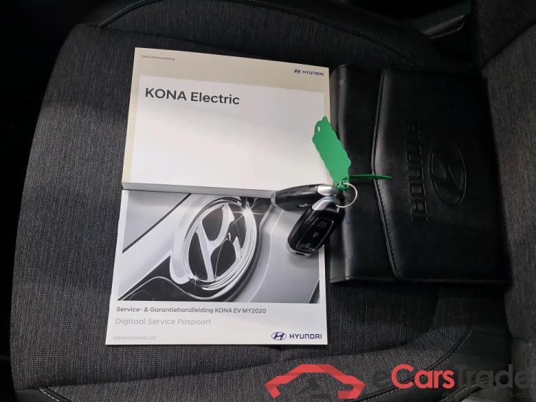 Hyundai Kona '17 Hyundai KONA Fashion Electric 64 kWh 5d #4