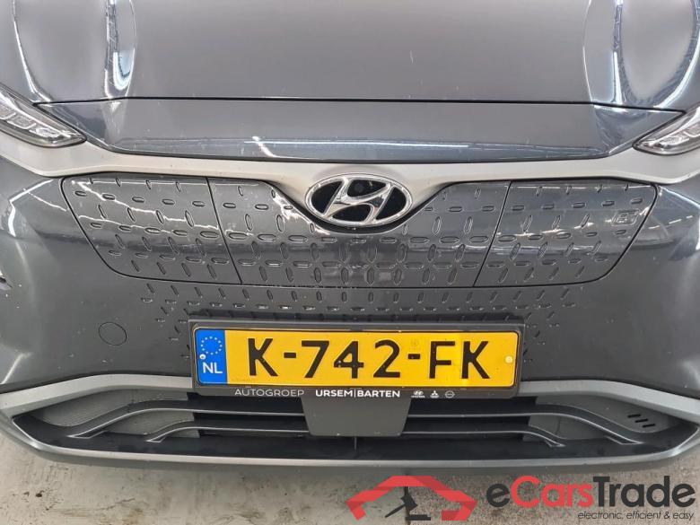 Hyundai Kona '17 Hyundai KONA Fashion Electric 64 kWh 5d #5