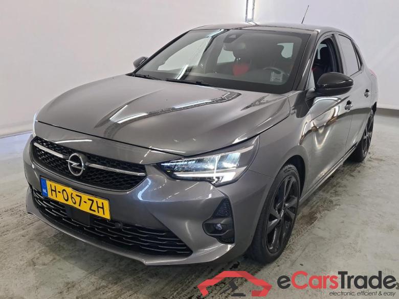 Opel Corsa 5d '19 Opel Corsa 1.2 TURBO GS LINE 74KW 5d #1