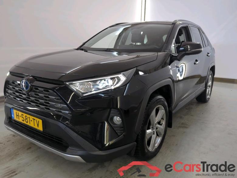 Toyota RAV4 '18 Toyota RAV4 2.5 Hybrid AWD Executive Automaat 5d #1