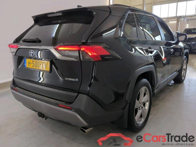 Toyota RAV4 '18 Toyota RAV4 2.5 Hybrid AWD Executive Automaat 5d #2
