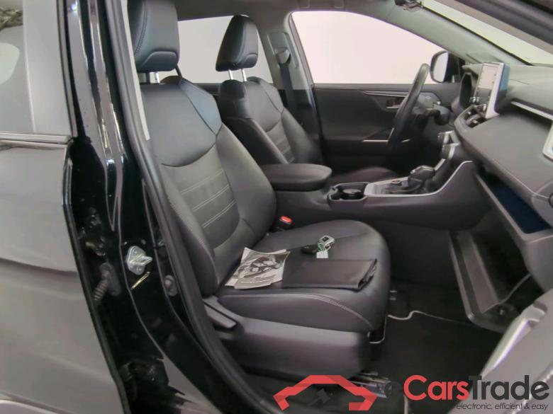 Toyota RAV4 '18 Toyota RAV4 2.5 Hybrid AWD Executive Automaat 5d #3
