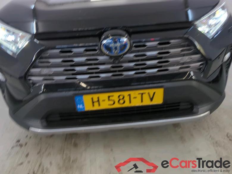 Toyota RAV4 '18 Toyota RAV4 2.5 Hybrid AWD Executive Automaat 5d #5