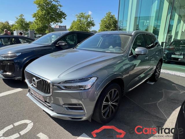 VOLVO XC60 2.0 T6 PHEV AWD Inscription #1