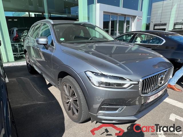 VOLVO XC60 2.0 T6 PHEV AWD Inscription #2