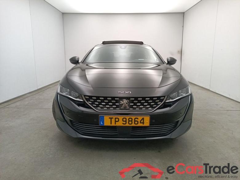 PEUGEOT 508 DIESEL - 2018 1.5 BlueHDi 130 GT S&S EAT8 4d #1