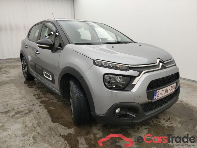 Citroën C3 1.2 PureTech 83 S&S MAN Shine 5d #2