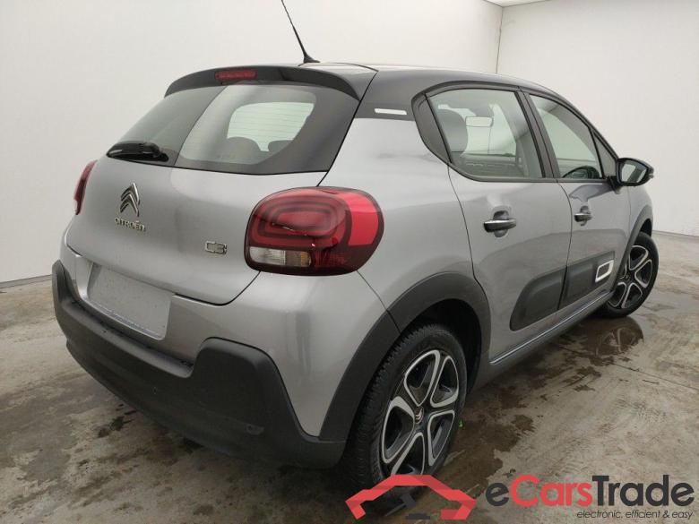 Citroën C3 1.2 PureTech 83 S&S MAN Shine 5d #5