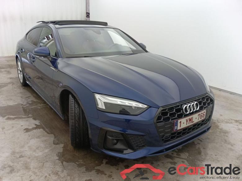 Audi A5 Sportback 35 TDI S tronic Bus Ed S Line 5d #2