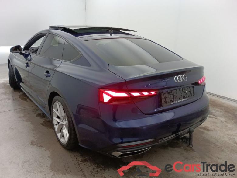 Audi A5 Sportback 35 TDI S tronic Bus Ed S Line 5d #4