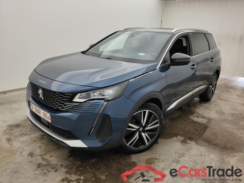 Peugeot 5008 1.5 BlueHDi 96kW S&S EAT8 GT Pack 5d 7pl #4