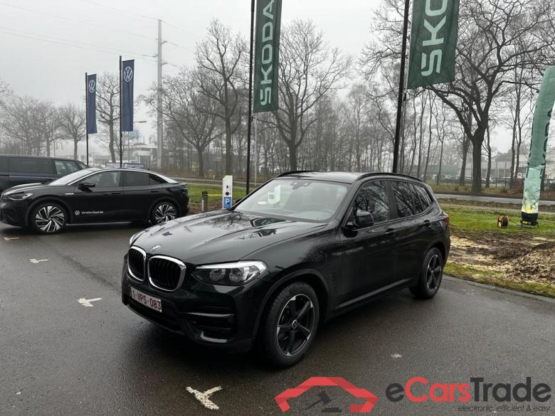 BMW X3 (G01) 2.0iA xDrive20 OPF #1