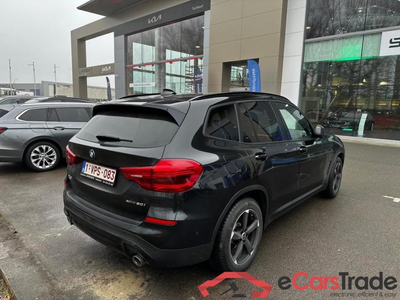 BMW X3 (G01) 2.0iA xDrive20 OPF #4
