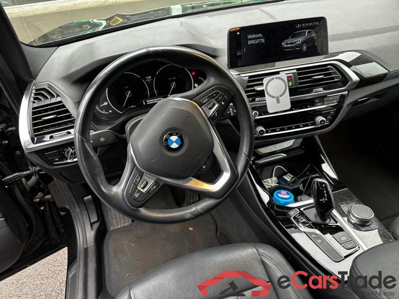 BMW X3 (G01) 2.0iA xDrive20 OPF #5