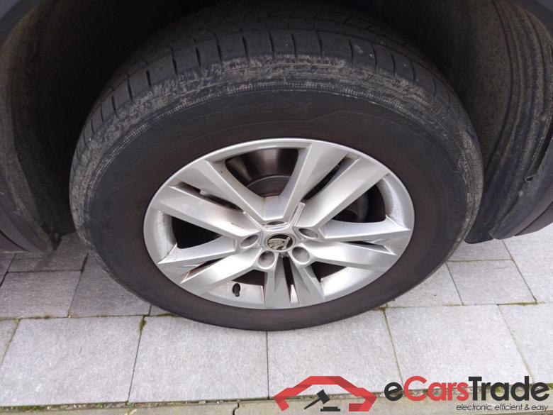 SKODA Kodiaq Kodiaq Clever 1.5 TSI 110kW (150pk) DSG7 #6