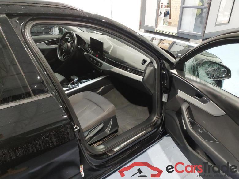 Audi 2.0 TFSI 110kW A4 Avant #3