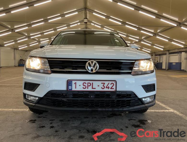 VOLKSWAGEN Tiguan Tiguan Comfortline BlueMotion Techn. 1.4 l TSI ACT 110 kW (150 PS) 6-speed dual-clutch transmission DSG #4