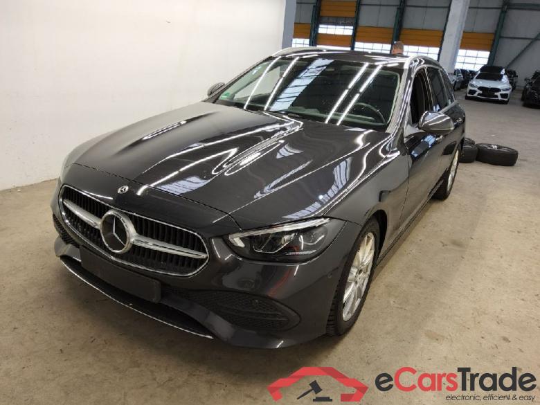 Mercedes C-Class Wagon ´21 C -Klasse T-Modell C 220 d 4Matic T (206.205) 162KW E6d #1