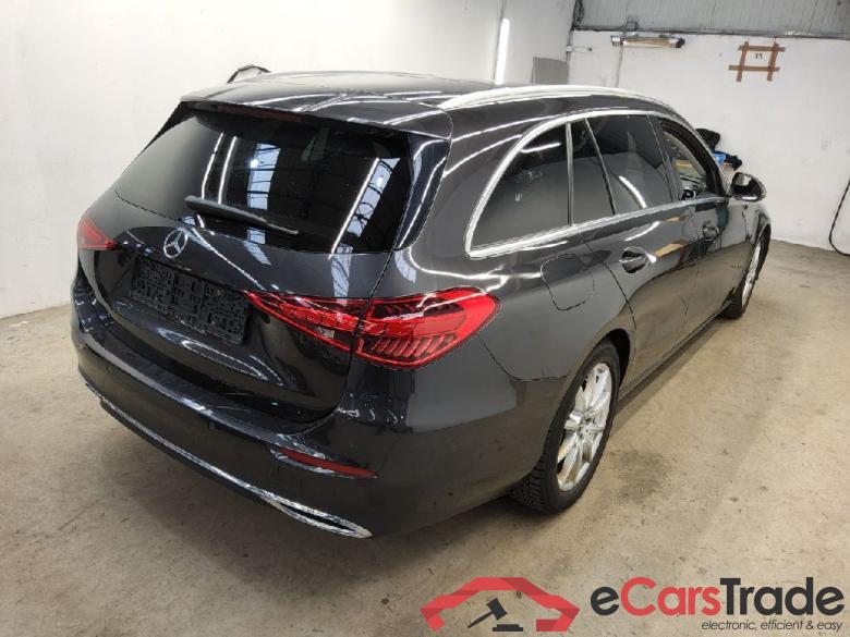 Mercedes C-Class Wagon ´21 C -Klasse T-Modell C 220 d 4Matic T (206.205) 162KW E6d #2