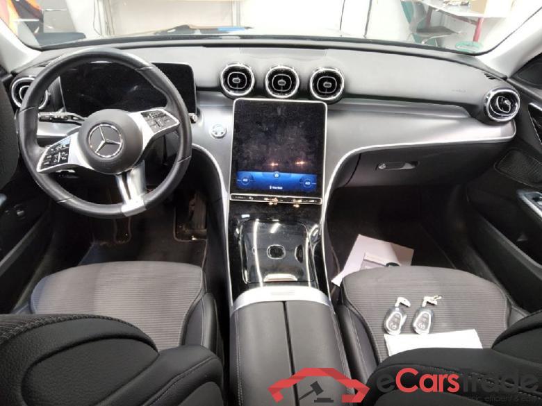 Mercedes C-Class Wagon ´21 C -Klasse T-Modell C 220 d 4Matic T (206.205) 162KW E6d #3