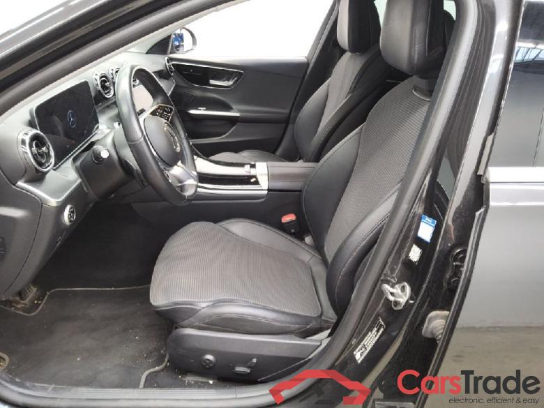 Mercedes C-Class Wagon ´21 C -Klasse T-Modell C 220 d 4Matic T (206.205) 162KW E6d #4