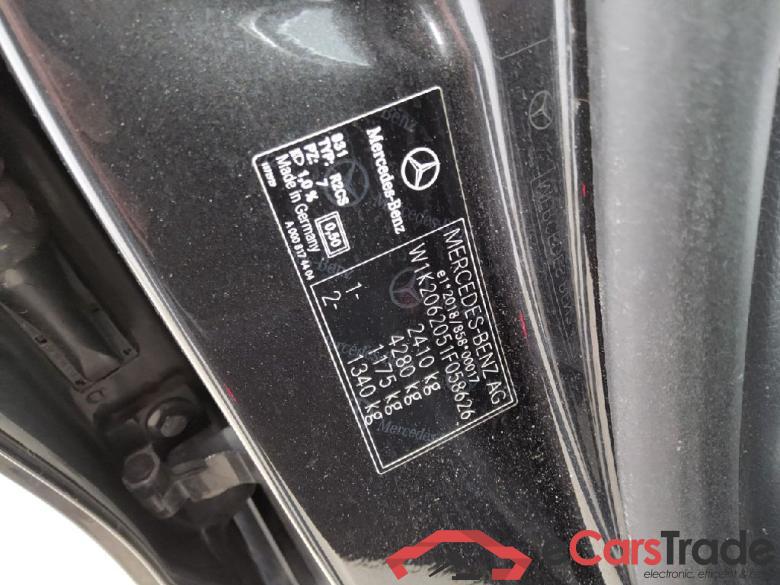 Mercedes C-Class Wagon ´21 C -Klasse T-Modell C 220 d 4Matic T (206.205) 162KW E6d #5