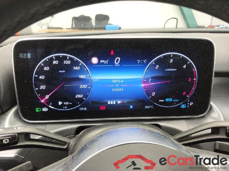 Mercedes C-Class Wagon ´21 C -Klasse T-Modell C 220 d 4Matic T (206.205) 162KW E6d #6
