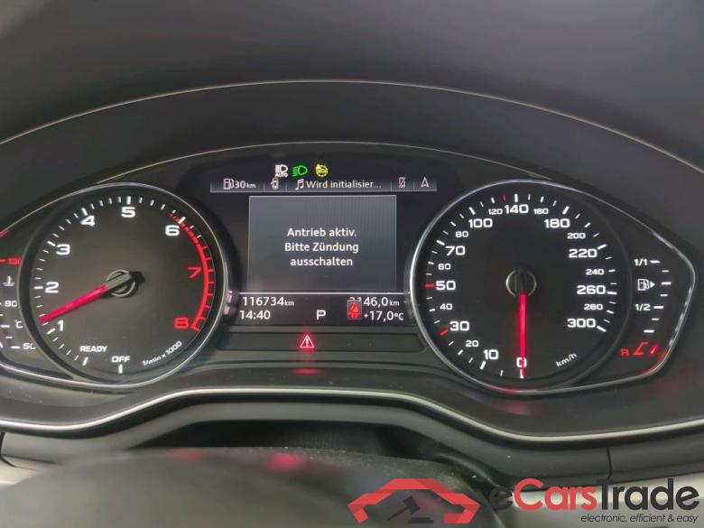 Audi A4 Avant ´15 A4 Avant 35 TFSI 2.0 TFSI 110KW E6d #5