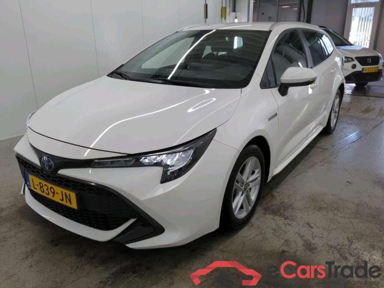 TOYOTA Corolla Touring Sports 1.8 Hybrid Business #1