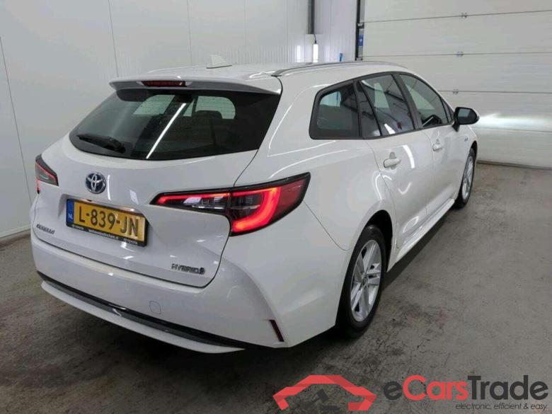 TOYOTA Corolla Touring Sports 1.8 Hybrid Business #2