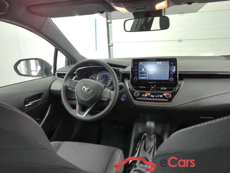 TOYOTA Corolla Touring Sports 1.8 Hybrid Business #3