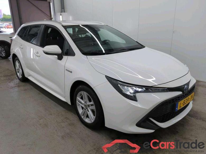 TOYOTA Corolla Touring Sports 1.8 Hybrid Business #5